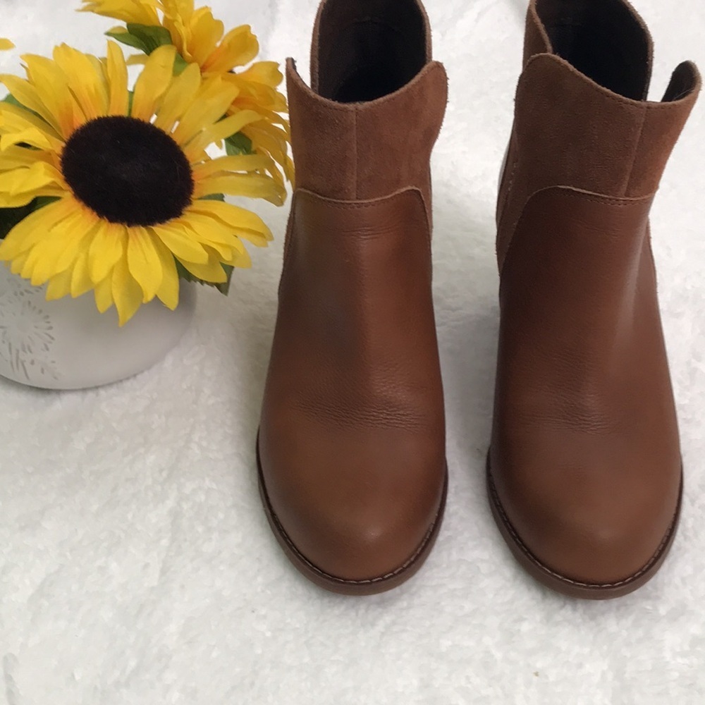 🎉Host Pick🎉 Timberland Rudston Leather Ankle Boots - Picture 3 of 6